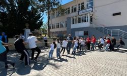 Kırıkköy Ortaokulu’nda Eğlence Zirve Yaptı