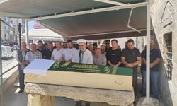 Kırklareli; Şahin Gürhan Şar Son Yolculuğuna Uğurlandı