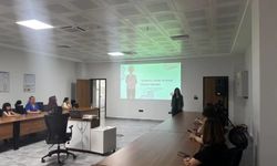 İl Sağlık Müdürlüğünde “Sosyal Açıdan Yaşlılık” Değerlendirildi