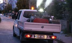Lüleburgaz’da Zararlılara Karşı ULV İle Etkin Mücadele