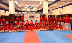 Kırklareli’nde Düzenlenen Taekwondo Etkinliği Büyük Beğeni Topladı