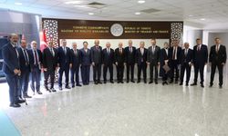 Milletvekili Sarıçam, Bakan Şimşek İle Buluştu