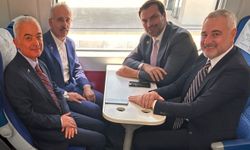 Sarıçam; “Türkiye Hızlanıyor, Kırklareli Bu Büyük Vizyonun Merkezinde Yerini Alıyor”