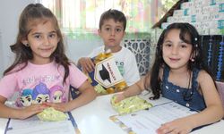 Kırklareli’nde Binlerce Öğrenci Karne Sevinci Yaşadı