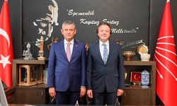 Başkan Terzi, Özgür Özel İle Buluştu
