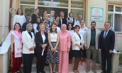 Demirköy Halk Eğitim Müdürlüğü’nden Yılsonu Sergisi