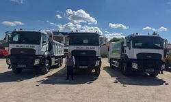 Kırklareli İl Özel İdaresinden Araç Filosuna 4 Yeni Takviye