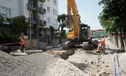 Lüleburgaz Kocasinan Mahallesi’nde Altyapı Yenileniyor
