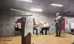 KIRKSEDER’den Şiir Ve Sanat Dolu Bir Etkinlik