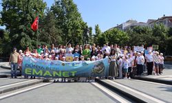 Kırklareli'nde Çevre Haftası Kutlamaları Başladı