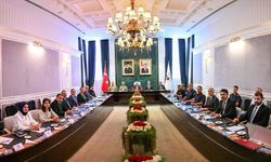 Kırklareli'nin Güvenliği Masaya Yatırıldı