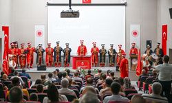 Kırklareli'nde Ceza İnfaz Personeli Günü Kutlandı