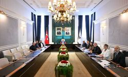 Kırklareli İl Encümeni Toplandı