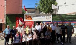 Tekirdağ'da Kastamonu Rüzgarı Esti