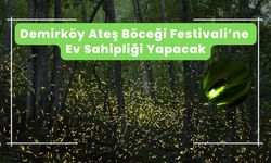 Demirköy Ateş Böceği Festivali’ne Ev Sahipliği Yapacak