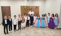Minik Yüreklerden Büyük Duygular
