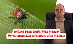 Doğada Vakit Geçirenler Dikkat: Önlem Alınmazsa Sonuçları Ağır Olabilir