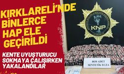 KIRKLARELİ; Binlerce Kişiyi Zehirleyeceklerdi
