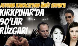 665. KIRKPINAR YAĞLI GÜREŞLERİ İÇİN GERİ SAYIM BAŞLADI