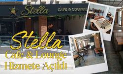 Stella Cafe & Lounge Kırklareli’nde Hizmete Açıldı