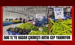 Kırklareli; 500 TL’ye Kadar Çıkmıştı Artık Cep Yakmıyor