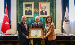 Türkiye'nin İlk Sıfır Atık Belgeli İl Özel İdaresi Kırklareli Oldu