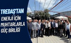 TREDAŞ’tan Enerji İçin Muhtarlarla Güç Birliği