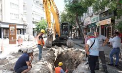 Lüleburgaz'da: Alt ve Üstyapı Çalışmaları Hız Kesmiyor