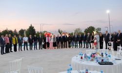 Kırklareli'nde Mülki İdare Amirlerine Veda Yemeği
