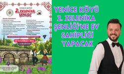 Yenice Köyü 2. Zelenika Şenliği’ne Ev Sahipliği Yapacak