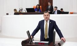 Milletvekili Gündoğdu Çiftçinin Sorunlarını Meclis Gündemine Taşıdı