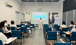 Kırklareli; Sağlık Personeline Kurumsal İletişim Eğitimi
