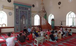 Pınarhisar'da Yaz Kur'an Kursları Başladı
