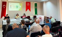 Kırklareli; Çiftçilere Bitki Koruma Ürünleri Uygulama Eğitimi