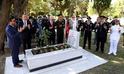 Trakya’da Şehitlikler Ziyaret Edildi