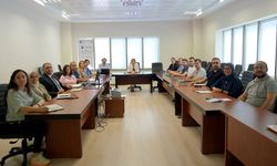 Kırklareli Üniversitesinde Hazırlık Toplantısı