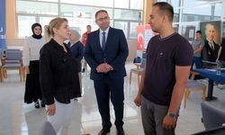 Kırklareli’nde Yabancı Uyruklu Öğrenci Kayıt Süreci Devam Ediyor