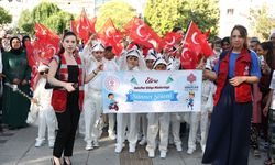Vakıflar Genel Müdürlüğü Kırklareli'nde "Sünnet Şöleni" Düzenledi