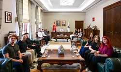 Kırklareli Valisi Turan Öğrencilerle Bir Araya Geldi