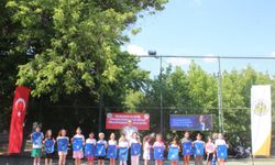 Vize’de Yaz Dönemi Spor Kursları Açıldı