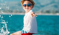 Çocukları Sıcak Çarpmasından Koruyan 8 Önemli Öneri!