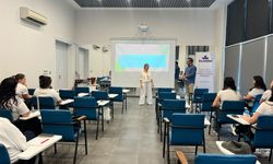 Kırklareli’nde Kurumsal İletişim Eğitimi Yapıldı