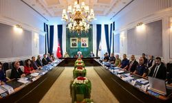 Kırklareli’nde Asayiş ve Güvenlik Konuşuldu