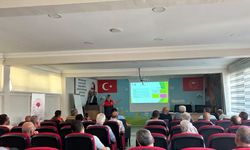 Kırklareli’nde Bitki Koruma Ürünü Uygulama Eğitimi Verildi