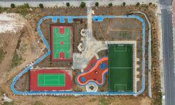 KIRKLARELİ; Yeni Park ve Spor Kompleksi Temmuz Ayında Açılıyor