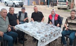 Kırklareli’nde Çiftçilere Anız Yangını Bilgilendirmesi