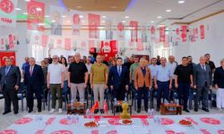 MHP Demirköy’de İlçe Kongresini Gerçekleştirdi