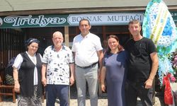 Trulya Boşnak Mutfağı Hamdibey Köyünde Açıldı