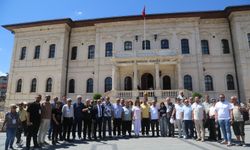 Basın Emekçileri Sivas’ta Bir Araya Geldi
