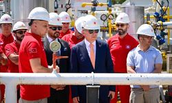 Vali Turan Hamitabat Doğal Gaz Santralinde İncelemelerde Bulundu